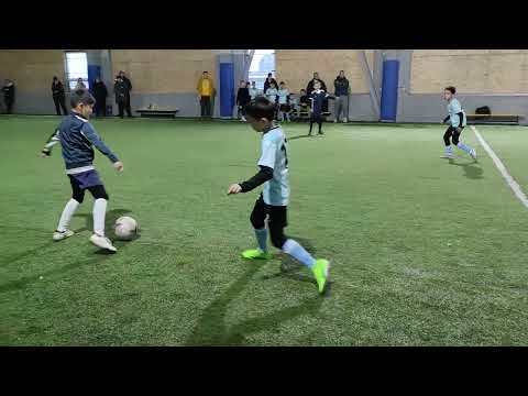 Astana Junior 2014/15 - Дворец школьников. 19.01.2025