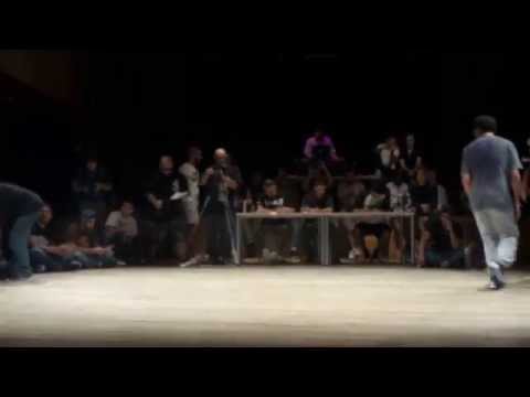 Bboy Sardo - Boty Benelux qualification