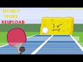 GoldenSponge Deleted Videos Every Time Spongy Spoke In BFDI BFDIA BFB Reupload