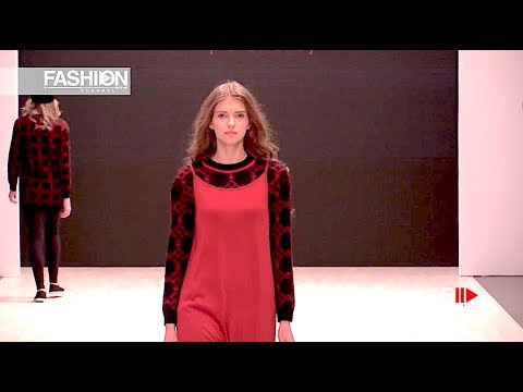 POLESIE Belarus Fashion Week Spring Summer 2017 - Fashion Channel
