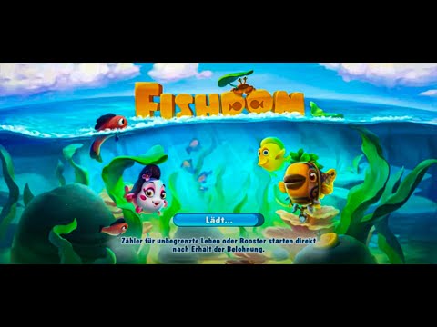 FISHDOM GAMEPLAY LEVEL 1680 - 1690 Booster (Android,iOS)