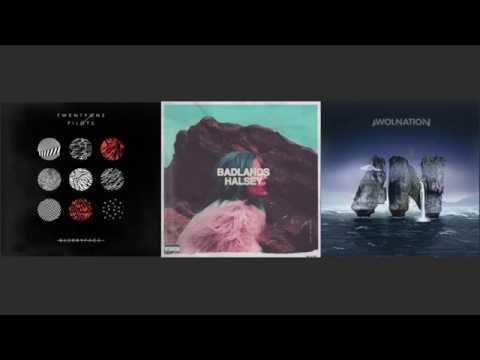 Control the Sail, Message Man! (Mashup)