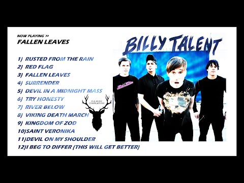 Billy Talent Greatest Hits
