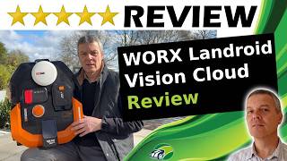 The Smartest Robot Mower? WORX Landroid Vision Cloud In-Depth Test & Review