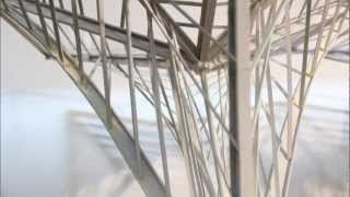 Plastico Stazione Oriente   Santiago Calatrava