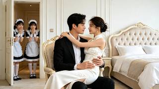Download lagu CEO neglects wife, gains mind-reading, discovers her deep love, and spoils her!#movie #drama mp3