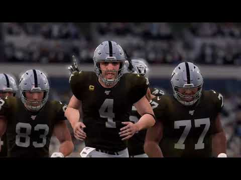 Oakland Raiders Franchise Rebuild :: S1 EP 13 | Madden 20