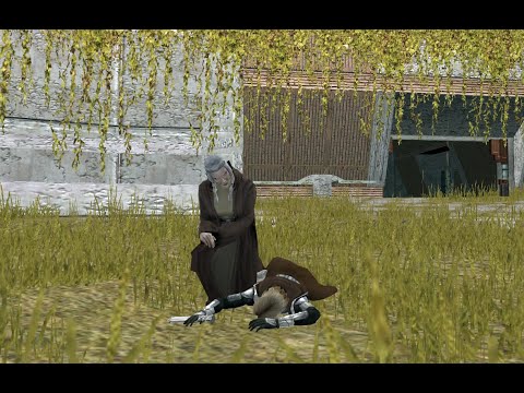 Knights of The Old Republic 2 - Episode 35 - story playthrough (Restored content mod)