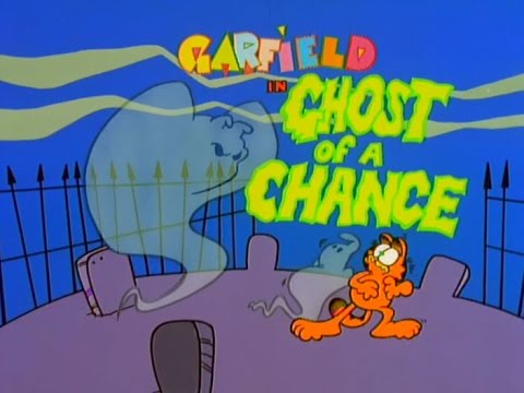 (E088 Lat) - Garfield Y Sus Amigos - Los Asustafantasmas