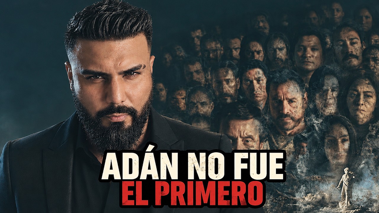 Adán No Fue el Primero: Hubo 974 Generaciones Antes y Dios las Sembró Entre Nosotros