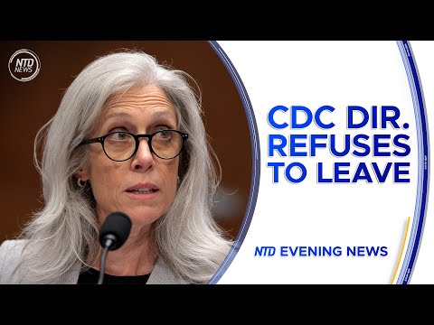 NTD Evening News Full Broadcast (Aug 28)