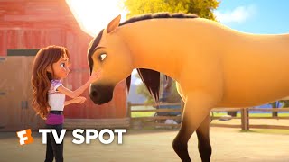 Spirit Untamed TV Spot - Wildest Dreams (2021) | Movieclips Trailers