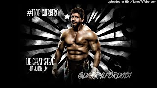 WWE| &quot;Lie Cheat Steal&quot; By Jim Johnston (Eddie Guerrero 8th Theme Song)