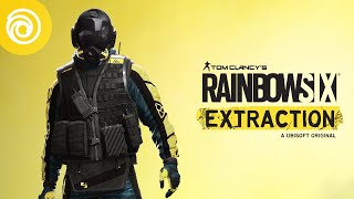 Rainbow Six Extraction — Operator Showcase: Jager