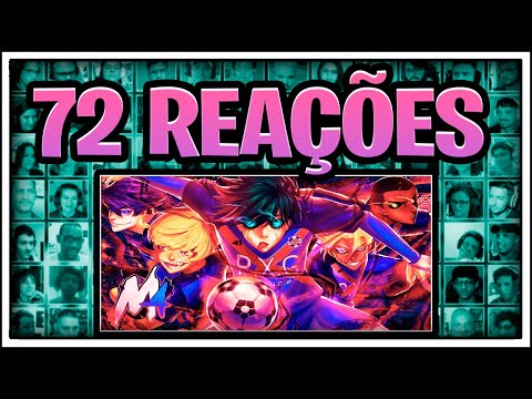 MULTREACT - Paris X Gen (Blue Lock) - M4rkim