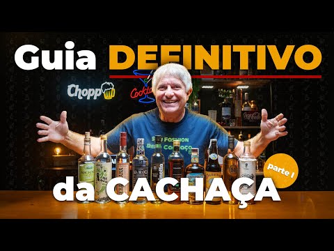 Você PEDIU e nós DEMOS: Guia DEFINITIVO da Cachaça da Bebericando