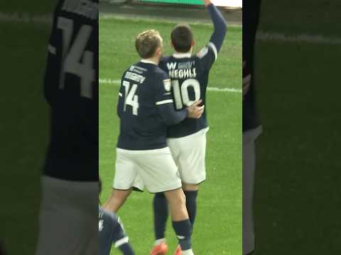 Camiel keeping his cool for the opener! 🫡