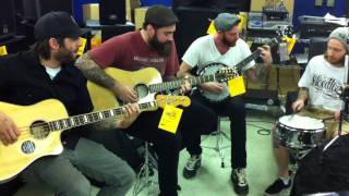 Four Year Strong in AZ playing "Wasting Time (Eternal Summer)"
