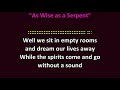 Gerry Rafferty - As Wise as a Serpent