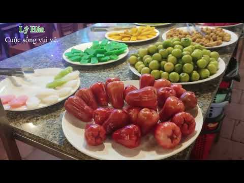 Buffet Hải Sản Alibaba 76 Tân Hoá quận 11.