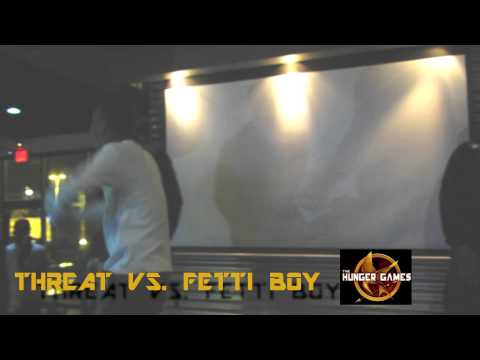 Fetti Boi vs Threat