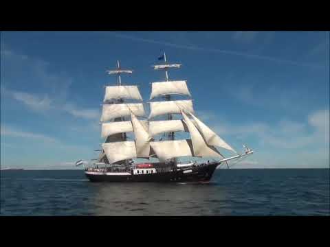 Santiano - Santiano (Leinen Los, Volle Fahrt) (Musik Video) (HD)