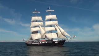 Santiano - Santiano (Leinen Los, Volle Fahrt) (Musik Video) (HD)