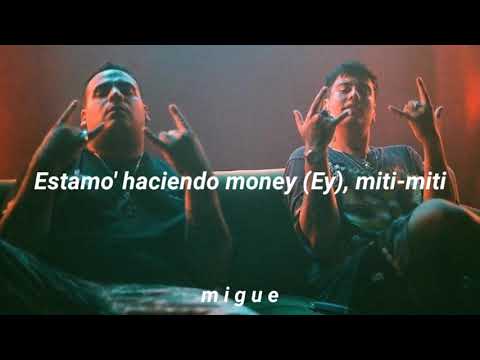 Duki, Obie WanShot - Fifty Fifty (Letra // Adelanto) Disco Duki 2021