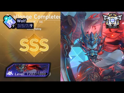 LEVEL MAX BORISIN WITH 9 BOND WOLF HUNT DESTROY EVERYTHING | Currency Wars Full Run