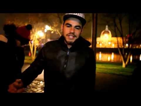 N'Dji - Freestyle 6 Degrès