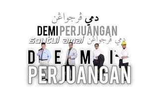 Download lagu Soutul Amal - Demi Perjuangan (Video Lirik) mp3