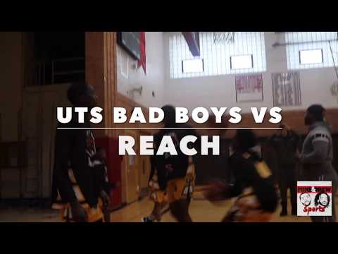 UTS BAD BOYS VS REACH