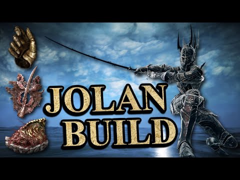 Elden Ring: Jolan Has Invaded Your World