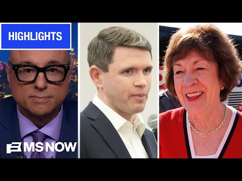 The 11th Hour with Ali Velshi Weekly Highlights | Sept. 21-25