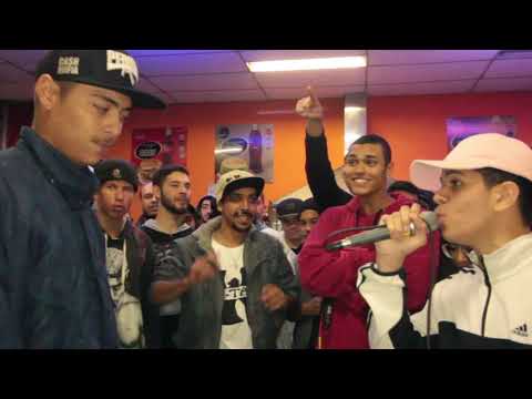 Ghost x Moita Treta | 57ª Batalha da Aldeia | Barueri | SP