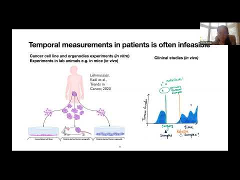 Mathematical modelling to develop insights into cancer evolution, Weini Huang | LMS