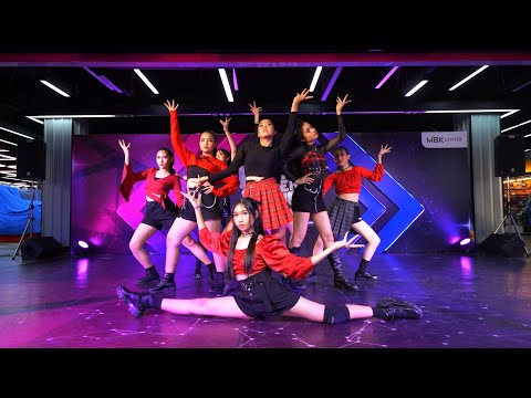 201001 "Minerva" cover "BLACKPINK" @ MBK Cover Dance (Audition Round)