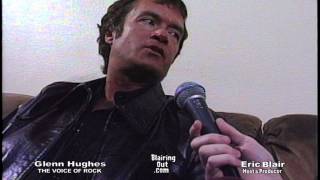 Glenn Hughes talks W Eric Blair 1998 about his life in music.