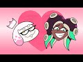 Pearl Marina S Leztastic Valentine S Special Animated Parody