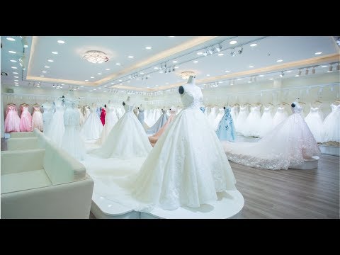 [Mai Wedding] Chiêm Ngưỡng “Thiên Đường Áo Cưới” ngay tại Đà Nẵng