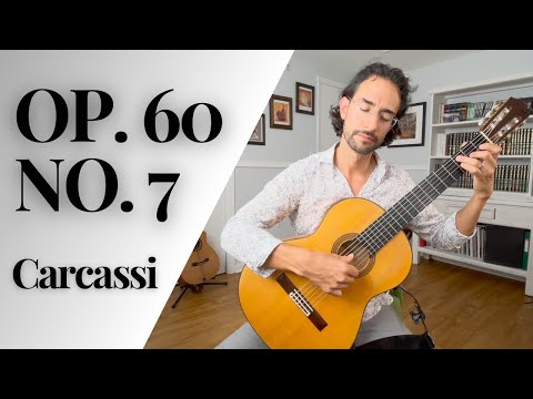 Performance: Op. 60, Etude No. 7 (Matteo Carcassi)