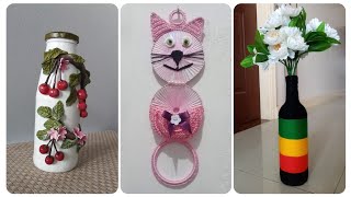 Easy Craft Ideas for Modern Room Decoration 2026