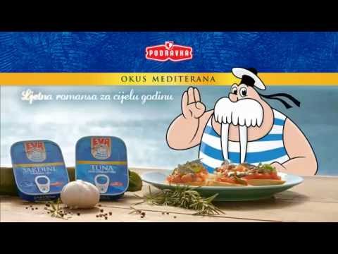 Okus mediterana - Ljetna romansa za cijelu godinu - 15s