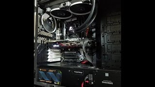 Black Ice Skylake Build Log Part 1