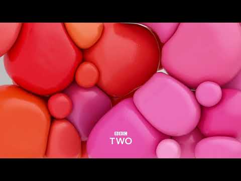 BBC Two - New Curve Idents Montage (27th September 2018 - Present)