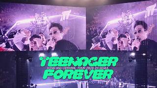260621 킹누 [ Teenager Forever ] King Gnu CEN+RAL TOUR 2026 in SEOUL / 아시아 투어 서울 내한