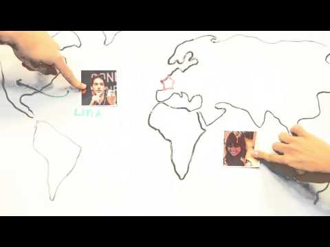 YouTube video