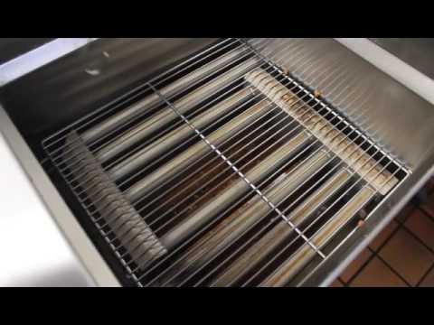 How to Clean an Ultrafryer Fryer