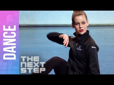 Heather's Regionals Dance Solo - The Next Step (Season 4 Episode 37)