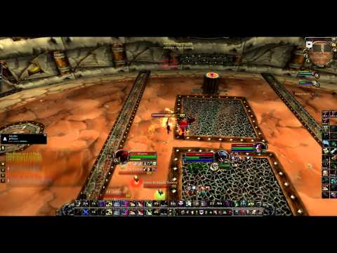Mistybro level 90 Rogue pvp